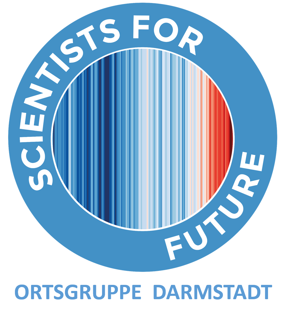 Scientists for Future Ortsgruppe Darmstadt